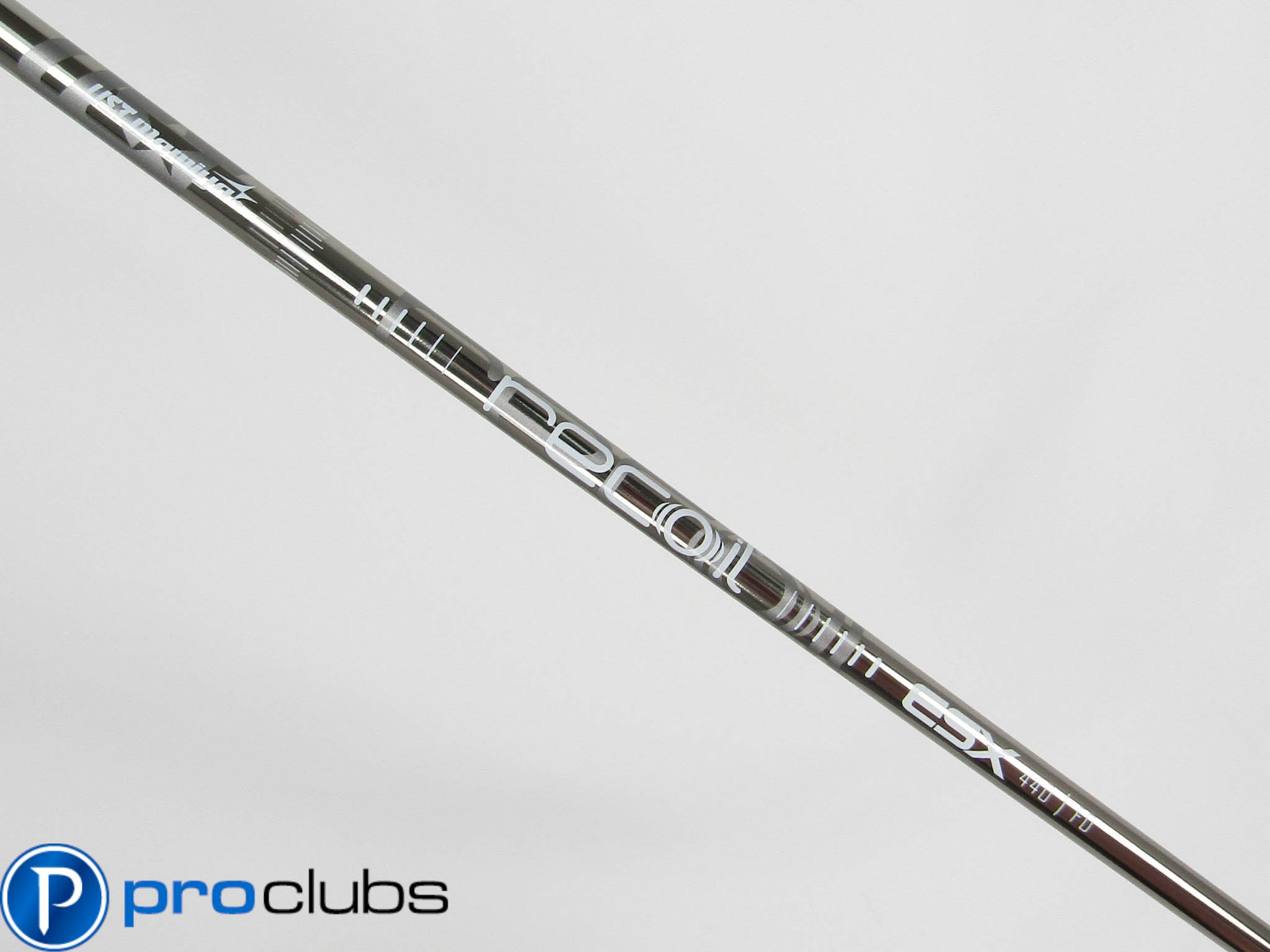 NEW UST MAMIYA RECOIL ESX 440 F0 LADIES FLEX GRAPHITE WEDGE SHAFT